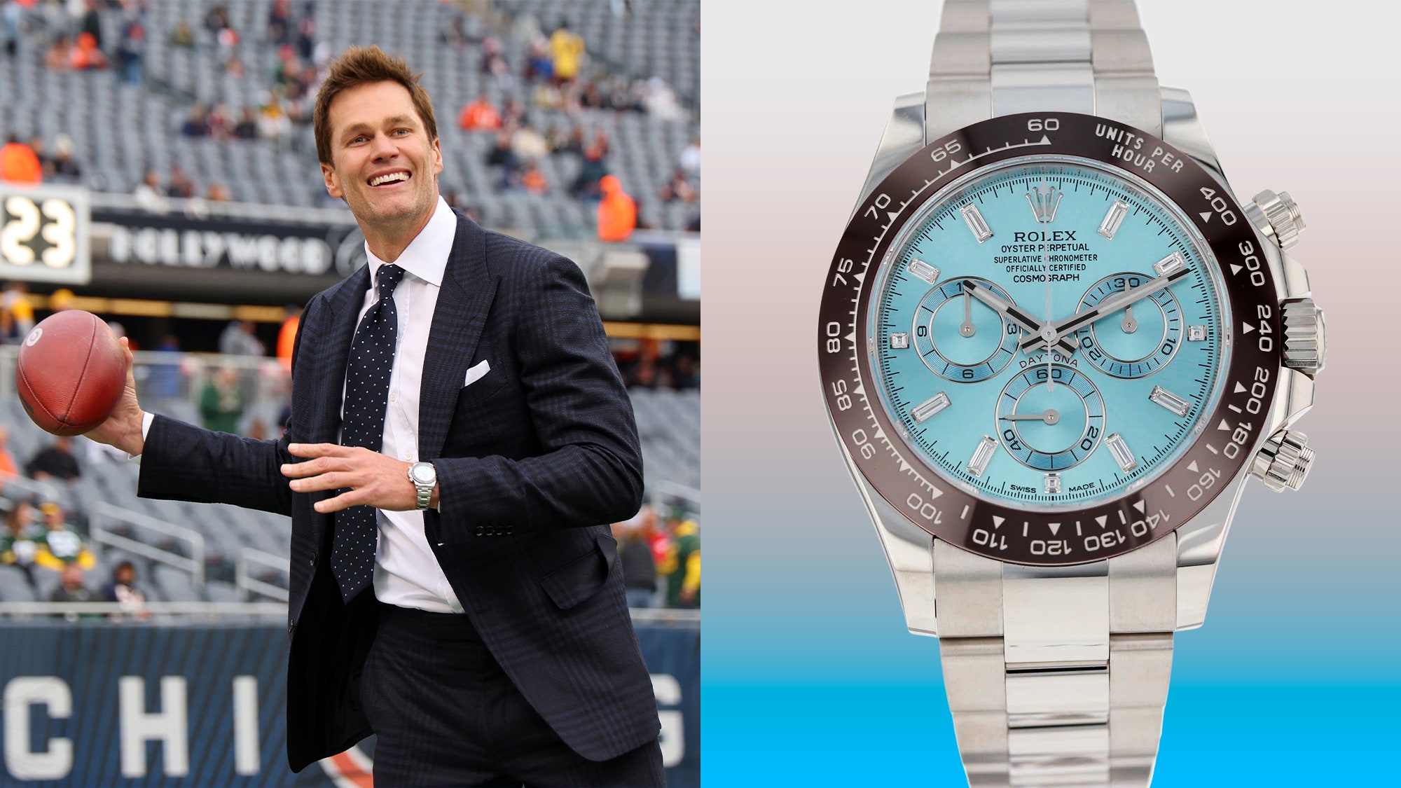 What Watch Does Tom Brady Wear? Get the Inside Scoop on His Collection!