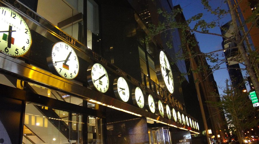 Tourneau Time Machine NYC: A Paradise for Watch Collectors