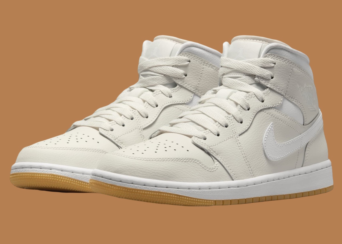 Gum Sole Jordan 1: A Must-Have Sneaker for Your Collection