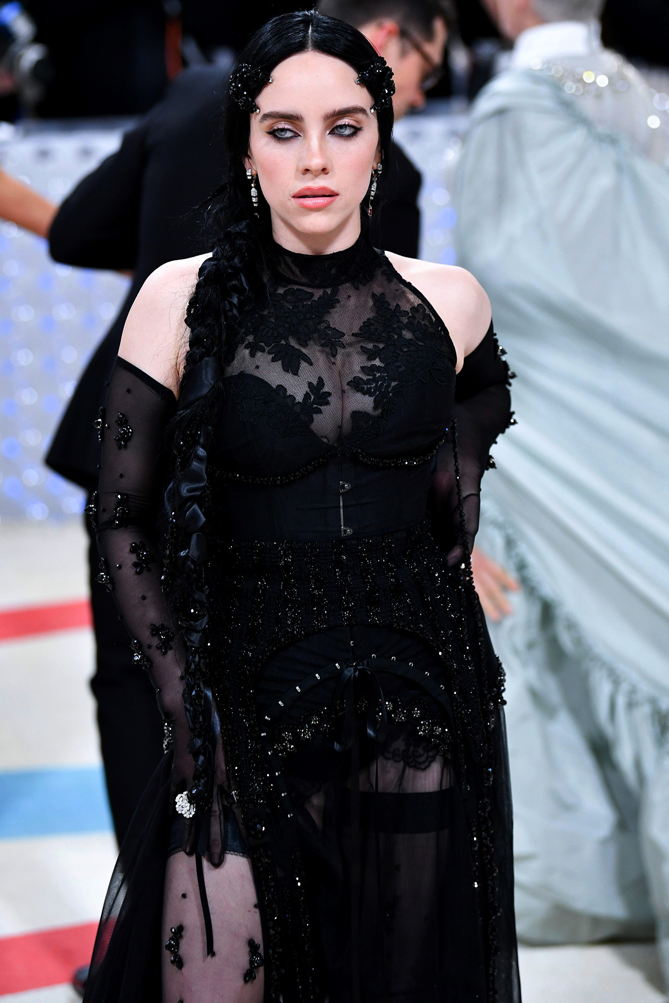 Billie Eilish Runway Show: Check Out the Best Moments from the Amazing Show