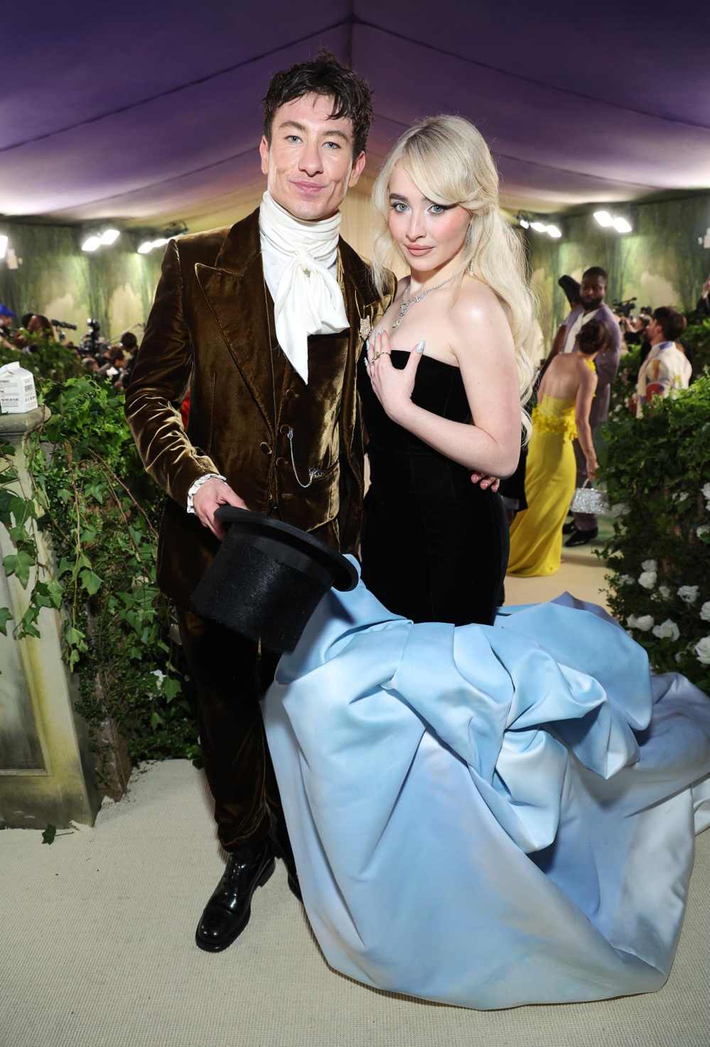 Did You See Barry Keoghan at the Met Gala 2023?