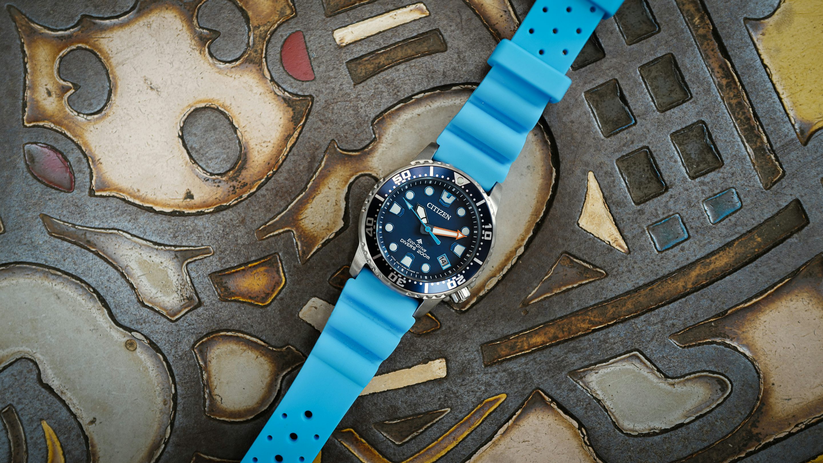 Citizen Promaster 200m Diver Watch: How to Use and Maintain It