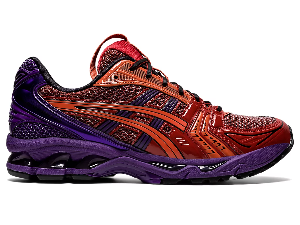 Orange and Purple ASICS Shoes: Where to Buy Them Online