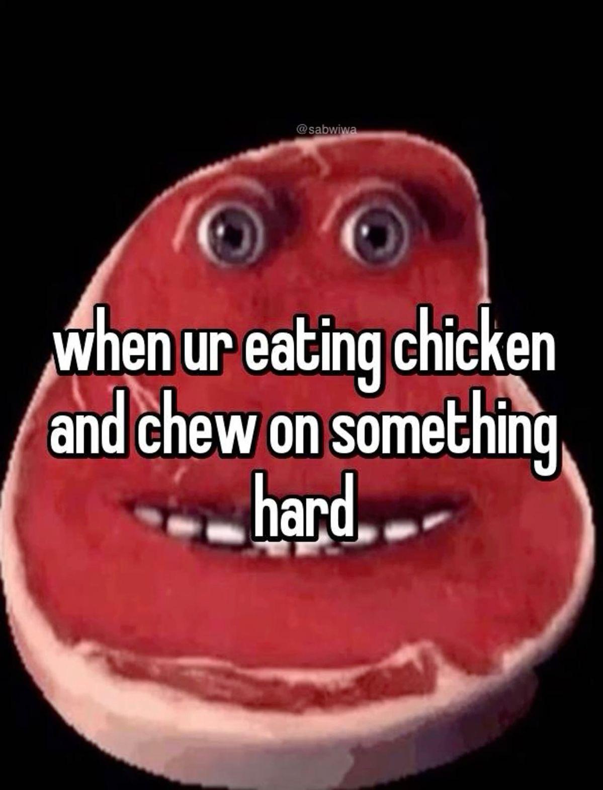 I Hate Chicken, and Im Not Alone: Heres Why!