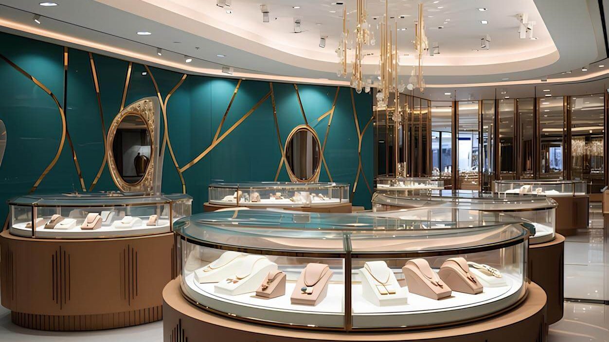 Creative Jewelry Store Design Ideas to Make Your Shop Shine