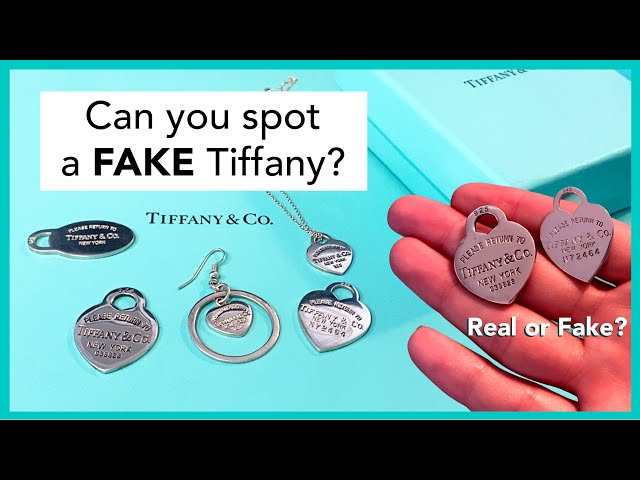 Tiffany Markings Authenticity: What to Look For When Buying