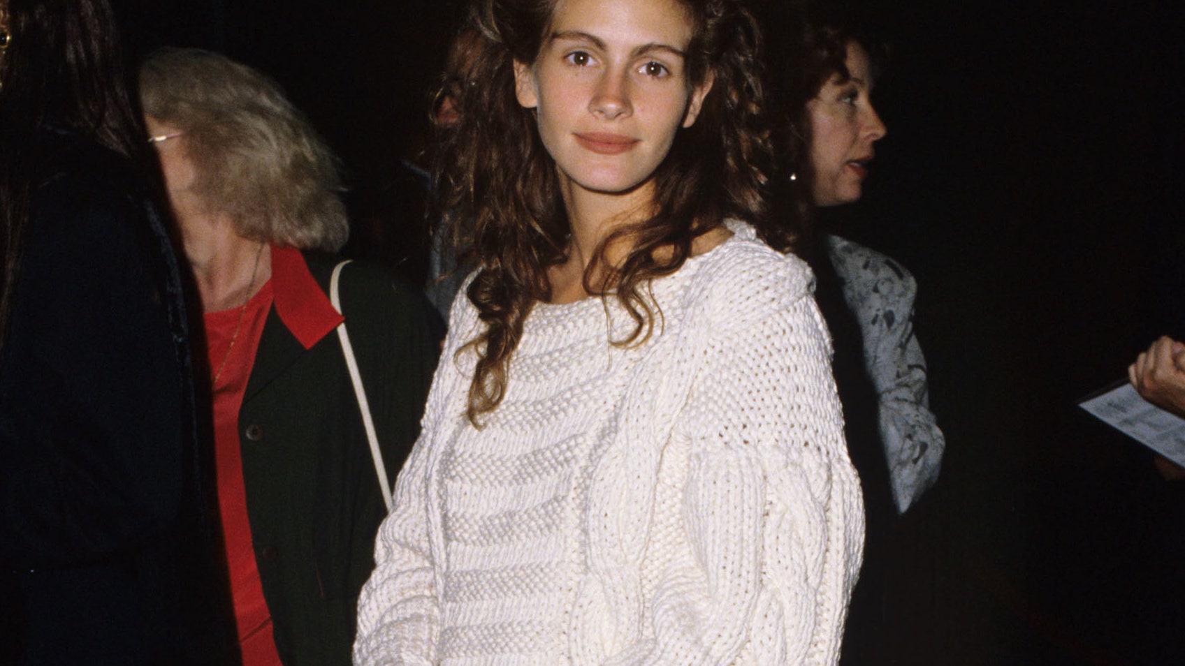 Flashback: Julia Roberts Young, A Look Back at Her Career