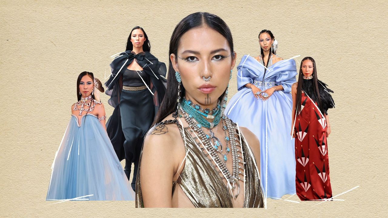 Meet the Top Native American Models Who Are Changing the Industry