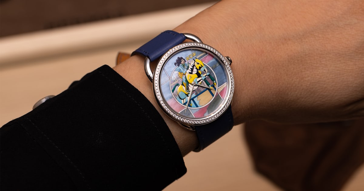 Hermes Arceau: The Ultimate Guide to this Stylish Timepiece.