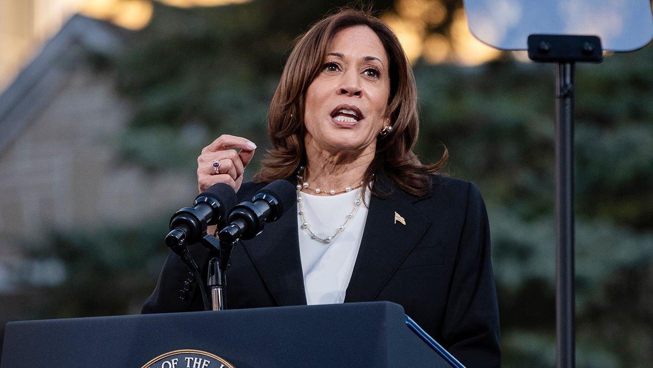 Kamala Harris Surprises Everyone With This Announcement