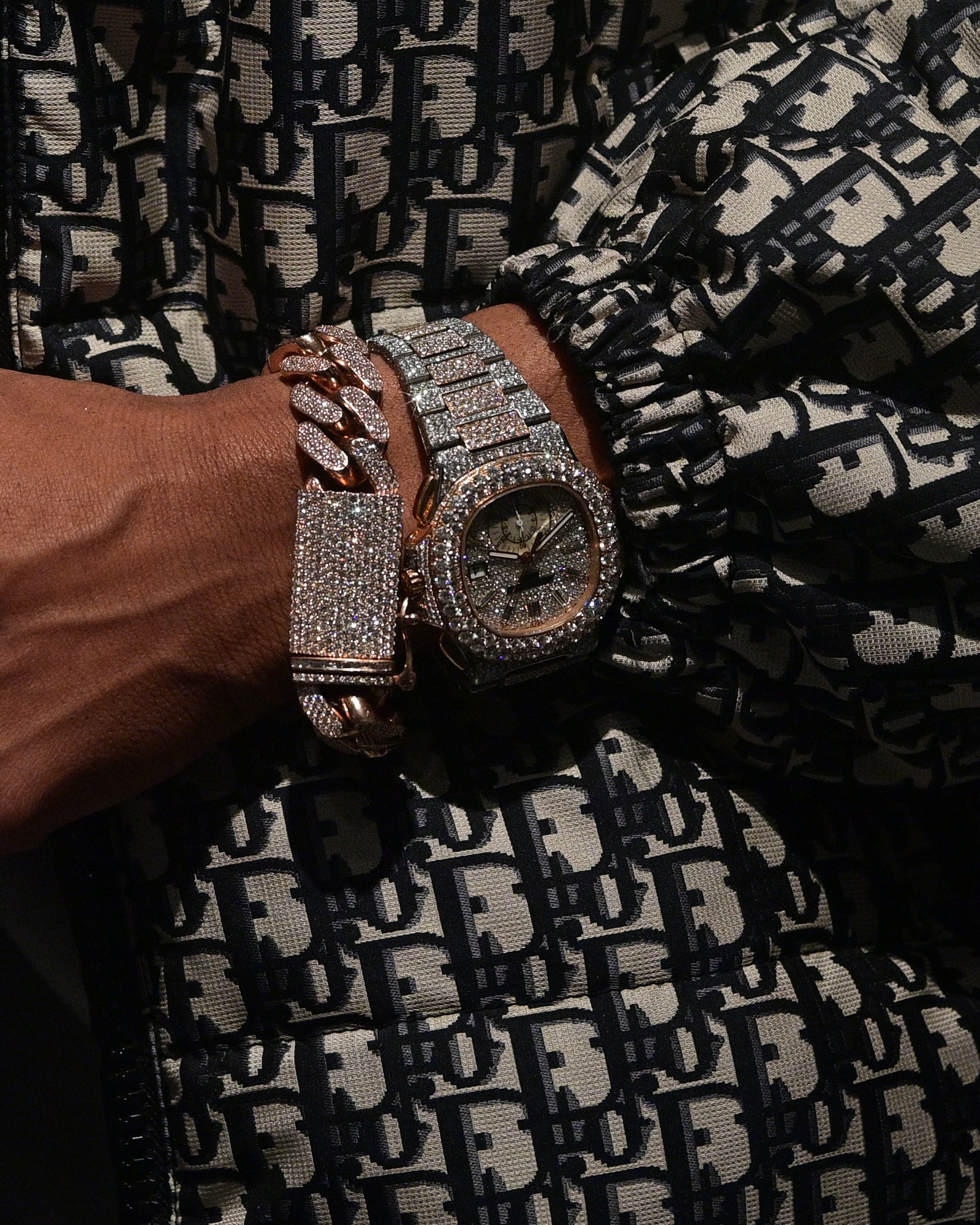 lil baby watch price: How much does his bling cost?