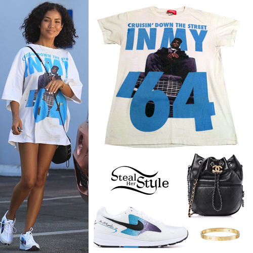 Jhene Aiko Outfits: Her Best Looks (And How to Recreate Them Yourself)