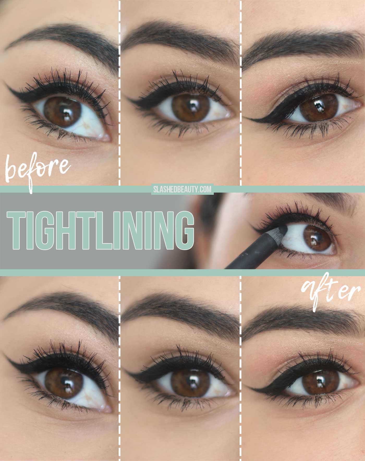 Tightline eyeliner, whats the best product? Top picks for a perfect look.