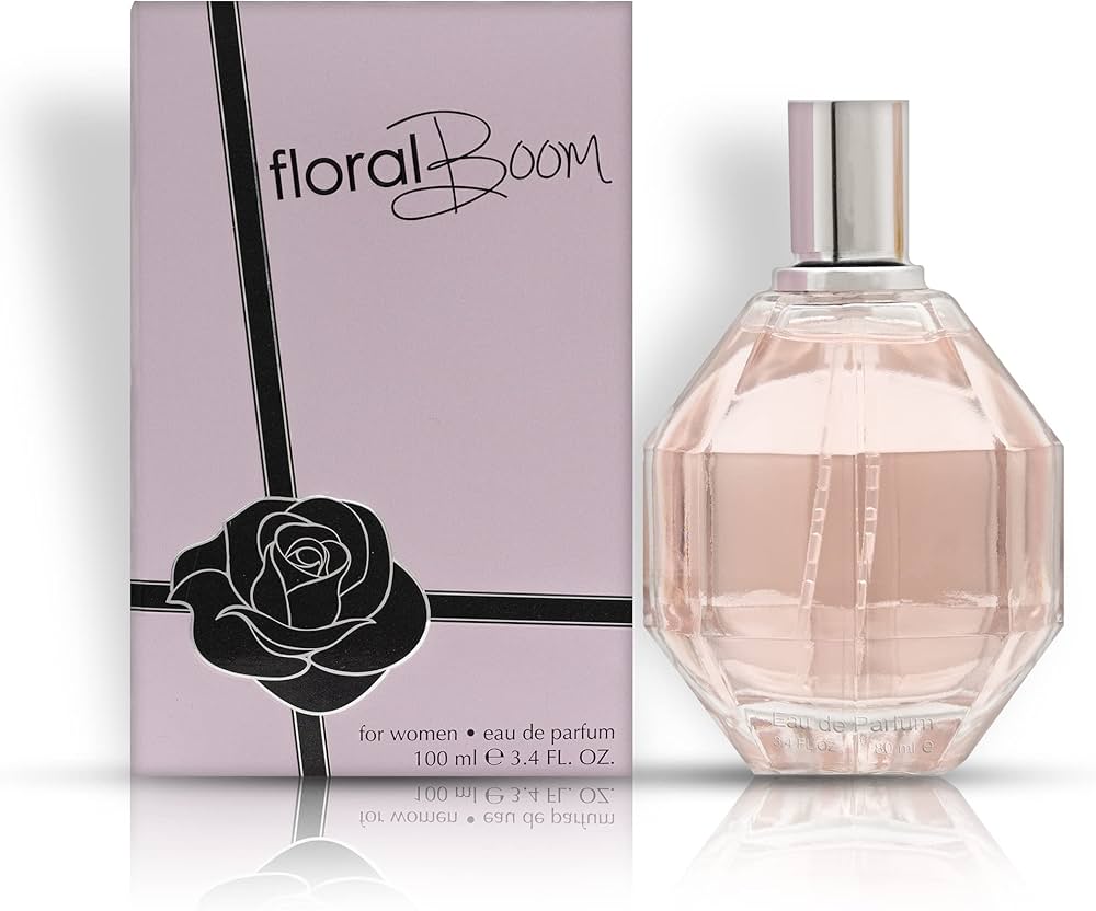 Boom Perfume: The Scent Thats Taking Over