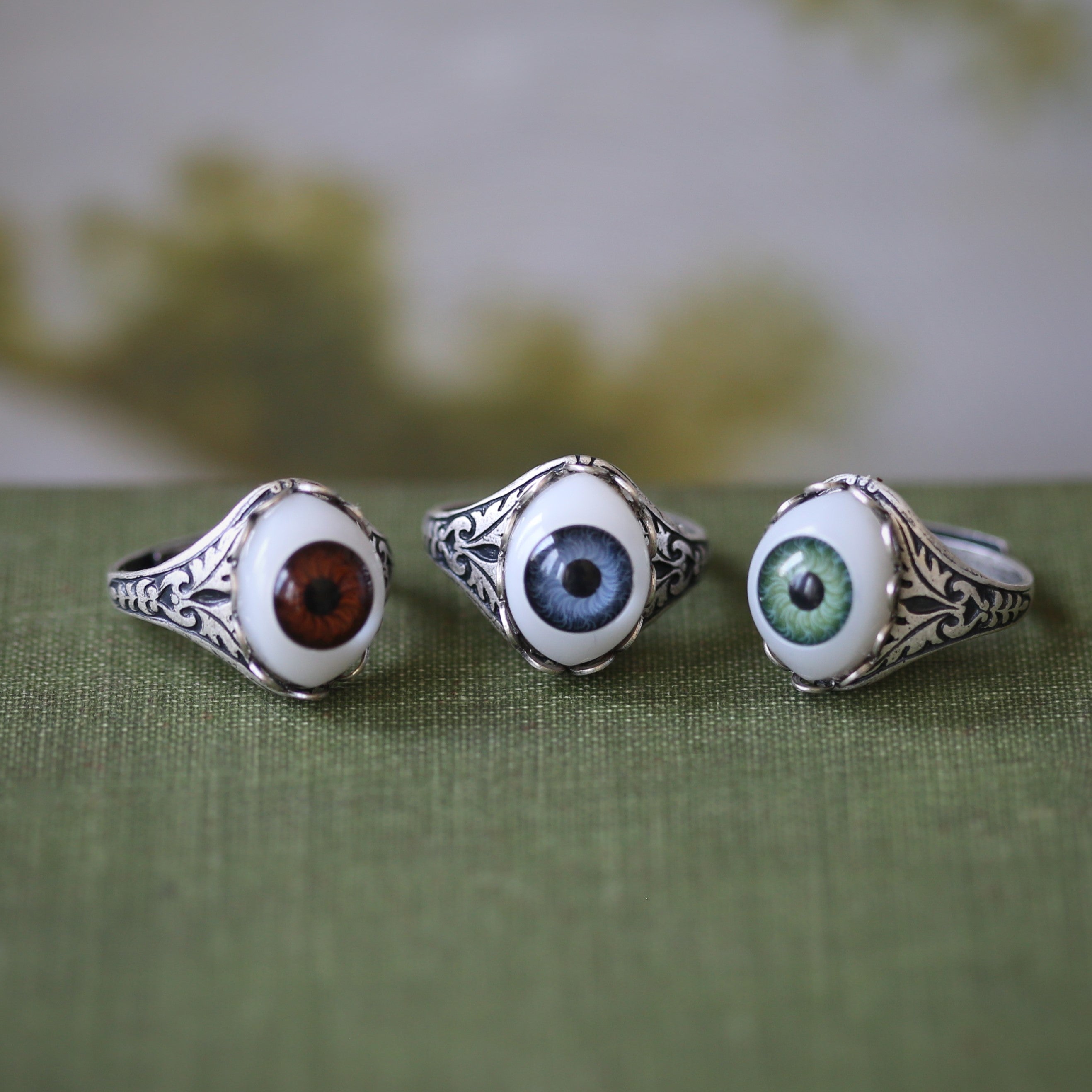 Eyeball ring vintage for sale: Find the best deals and discounts from top-rated sellers.