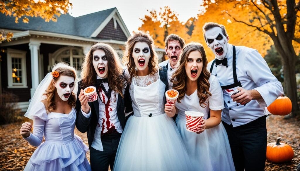 Cool Images of Halloween Costumes: Get Inspired for a Spooktacular Party