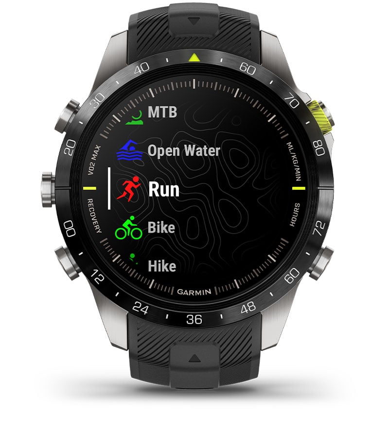 Garmin MARQ Athlete: A Deep Dive into Features for Athletes.