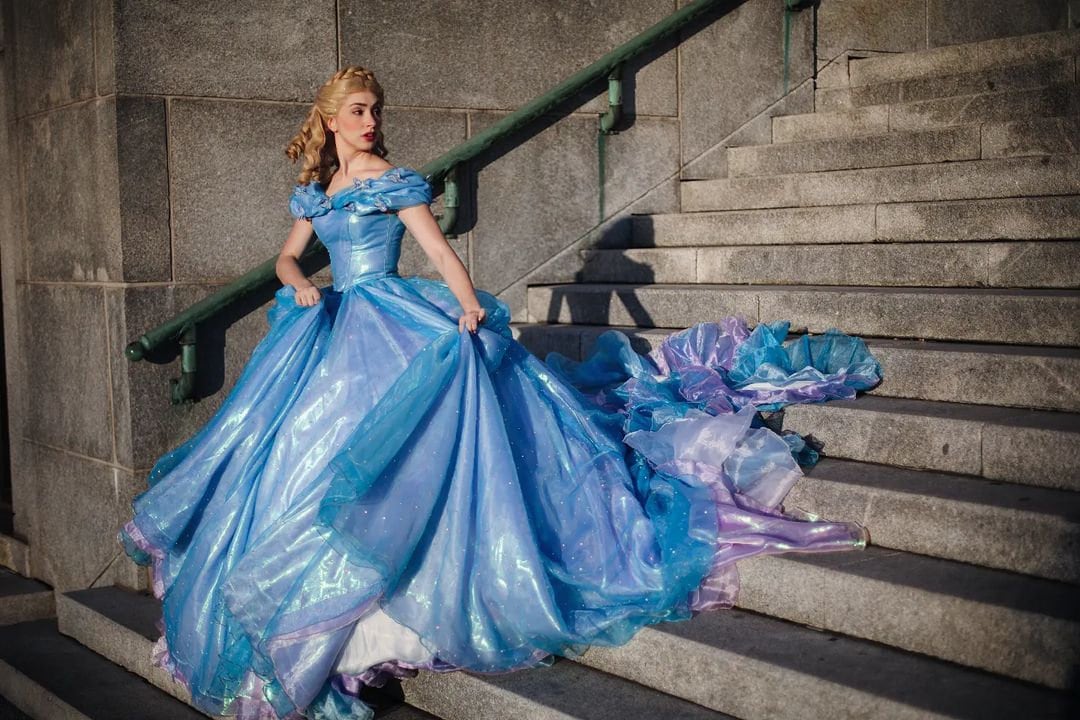 Looking for a Cinderella Film Dress? Check This Out