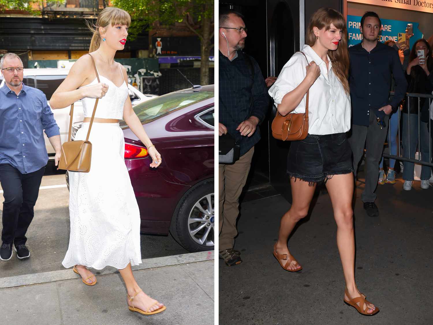 Taylor Swift Ralph Lauren Bag: See Photos and Shop Similar Styles Now