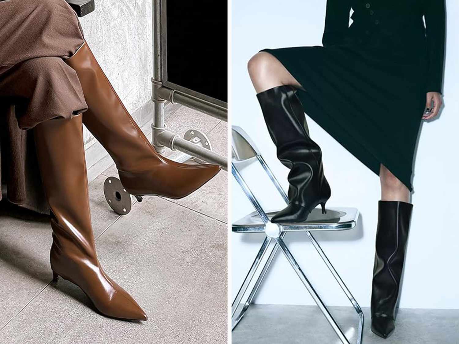 Kitten Boots Heels: The Latest Footwear Craze