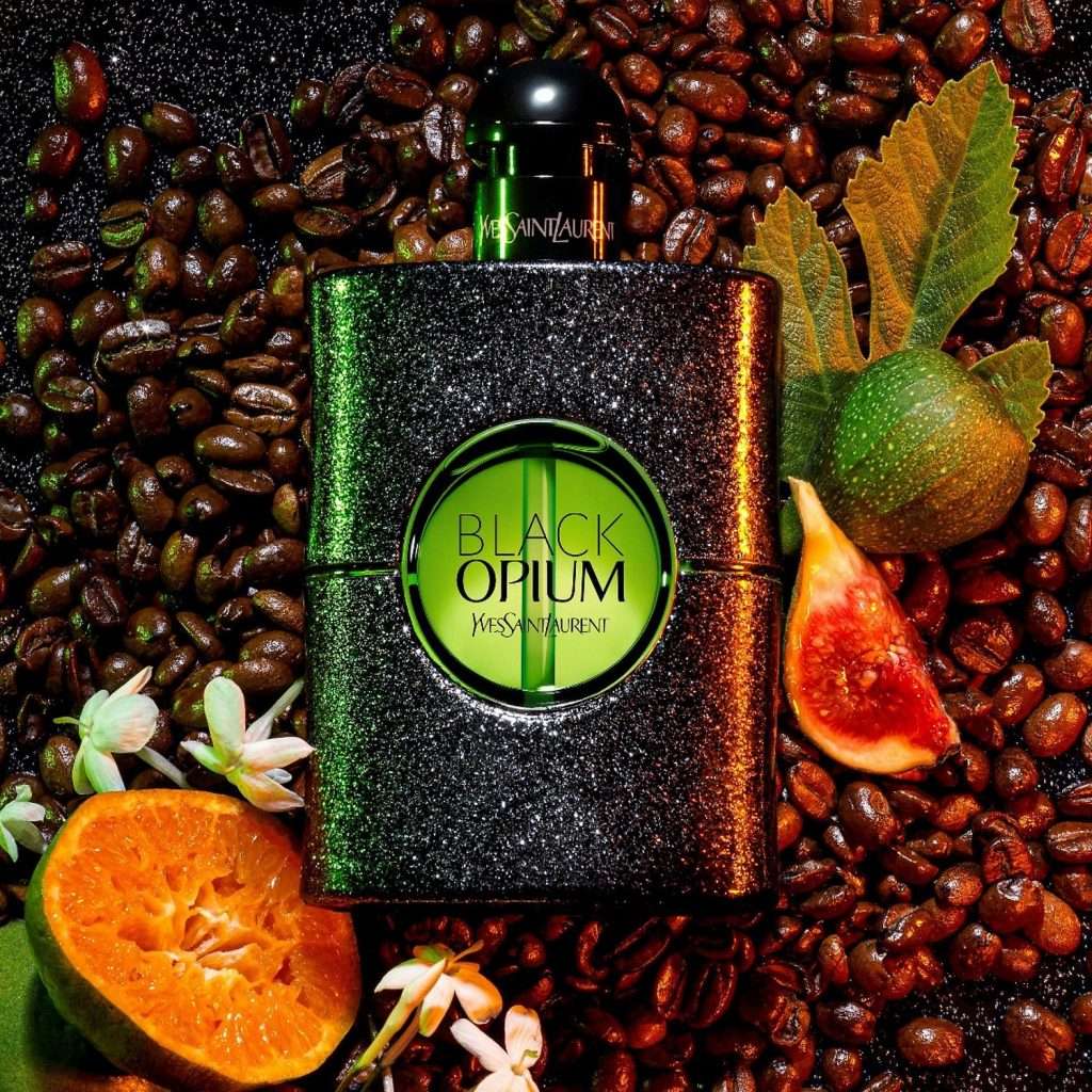 Illicit Green YSL: Unboxing, Scent Notes, and Longevity