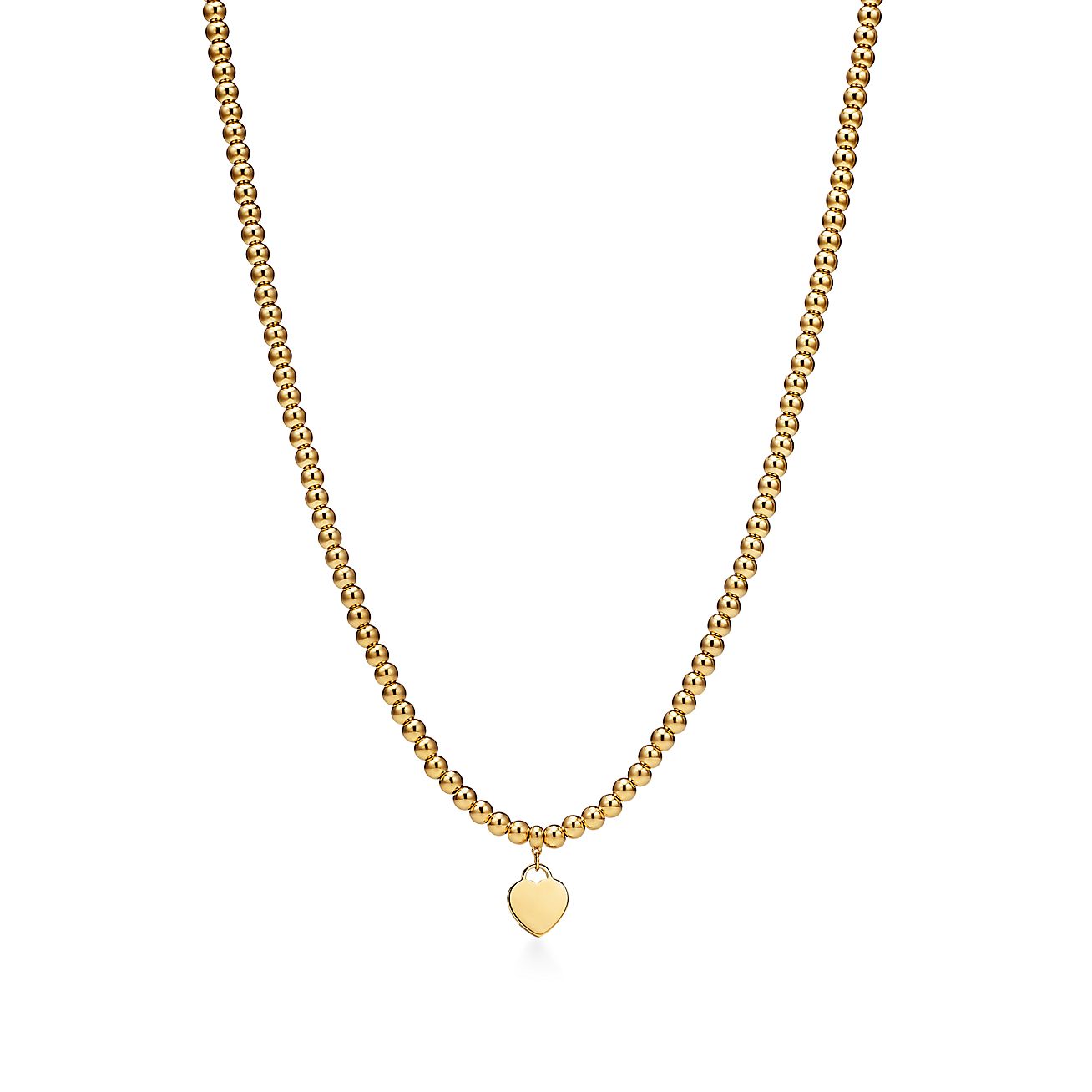 Looking for a Tiffany Gold Chain Necklace? Check This Out!
