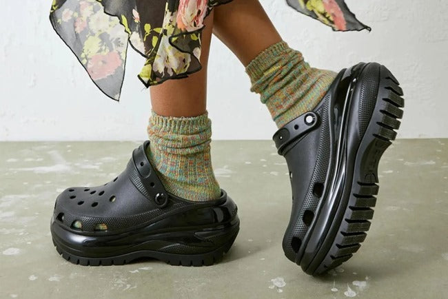 Crocs Big Shoe Collection: Explore the Latest Styles and Colors