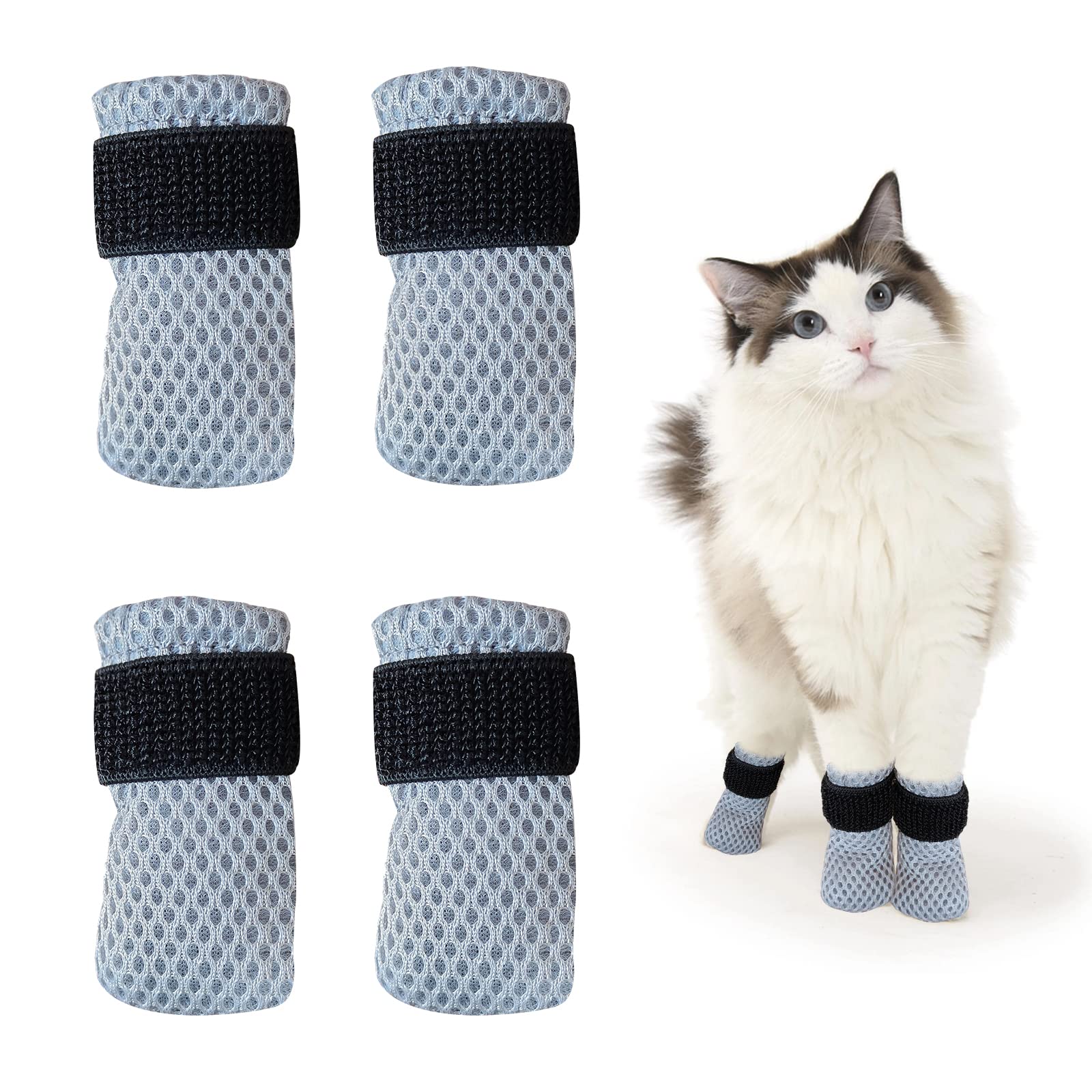 Cat boots for cats, what are the best brands (Top picks for quality and durability)