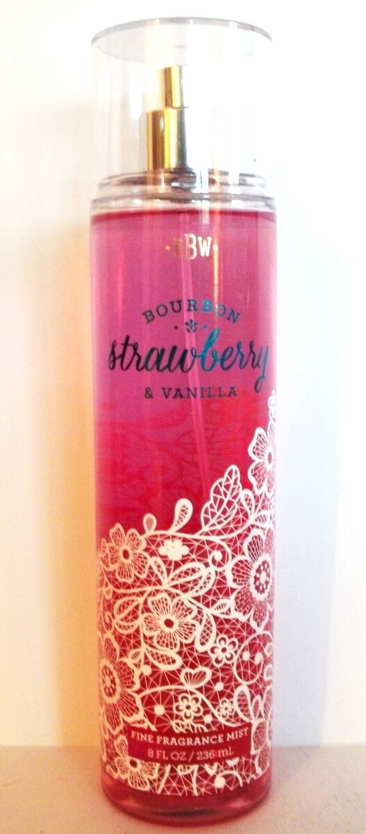 Bath and Body Works Strawberry Vanilla: Where to buy this amazing scent and what products are available?