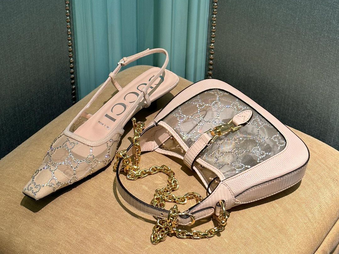 Gucci Jackie Bag Crystal Review: Pros, Cons, and Everything You Need to Know Before Buying!