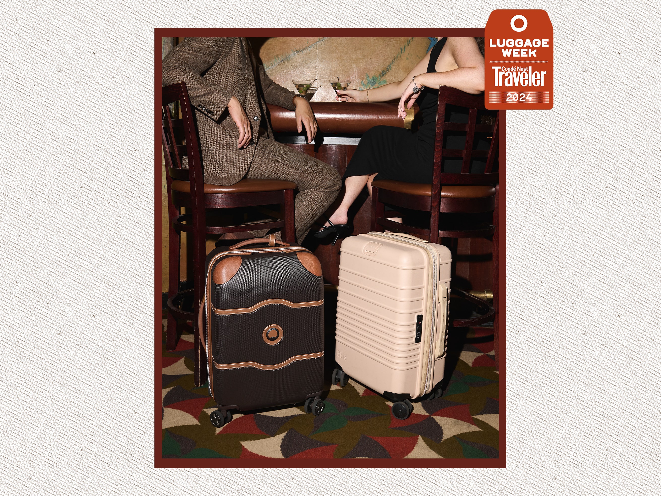 Herschel Luggage vs. Competitors: Which One Should You Choose?