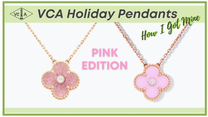 Pink Van Cleef: Is It Worth the Hype? Get the Real Scoop Here!