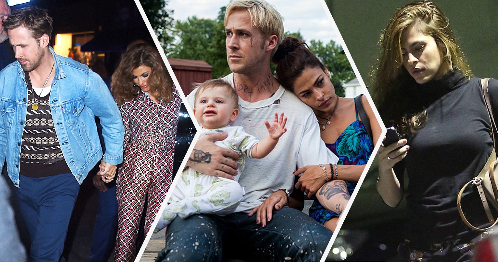 Eva Mendes and Ryan Goslings Private Life: What We Know
