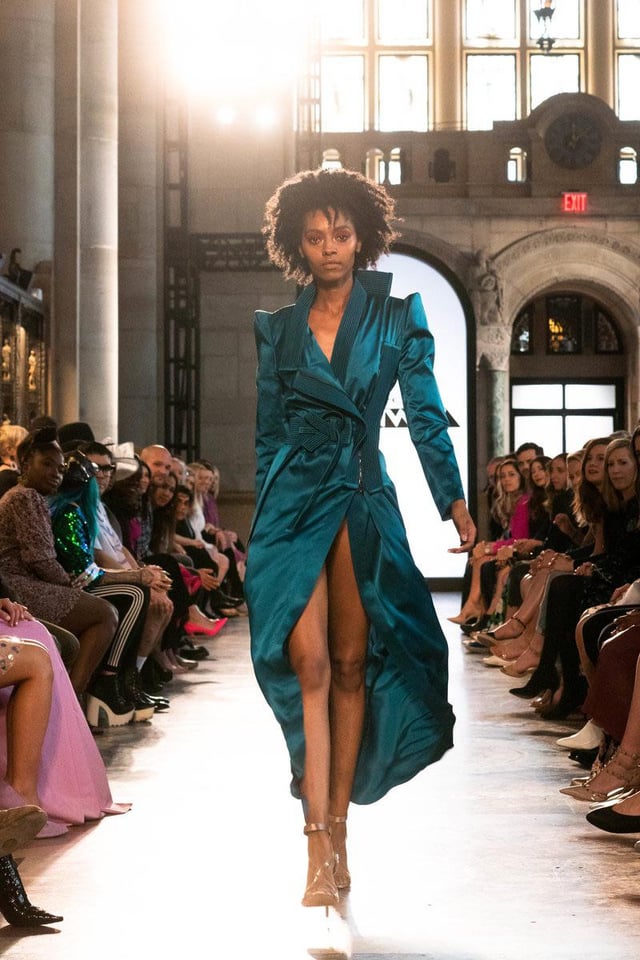 Sebastian Greys Winning Collection: See the Looks That Stole the Show on Project Runway