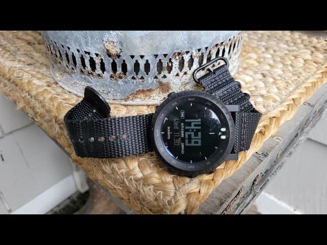 Unboxing the Coolest Stealth Watch on the Market