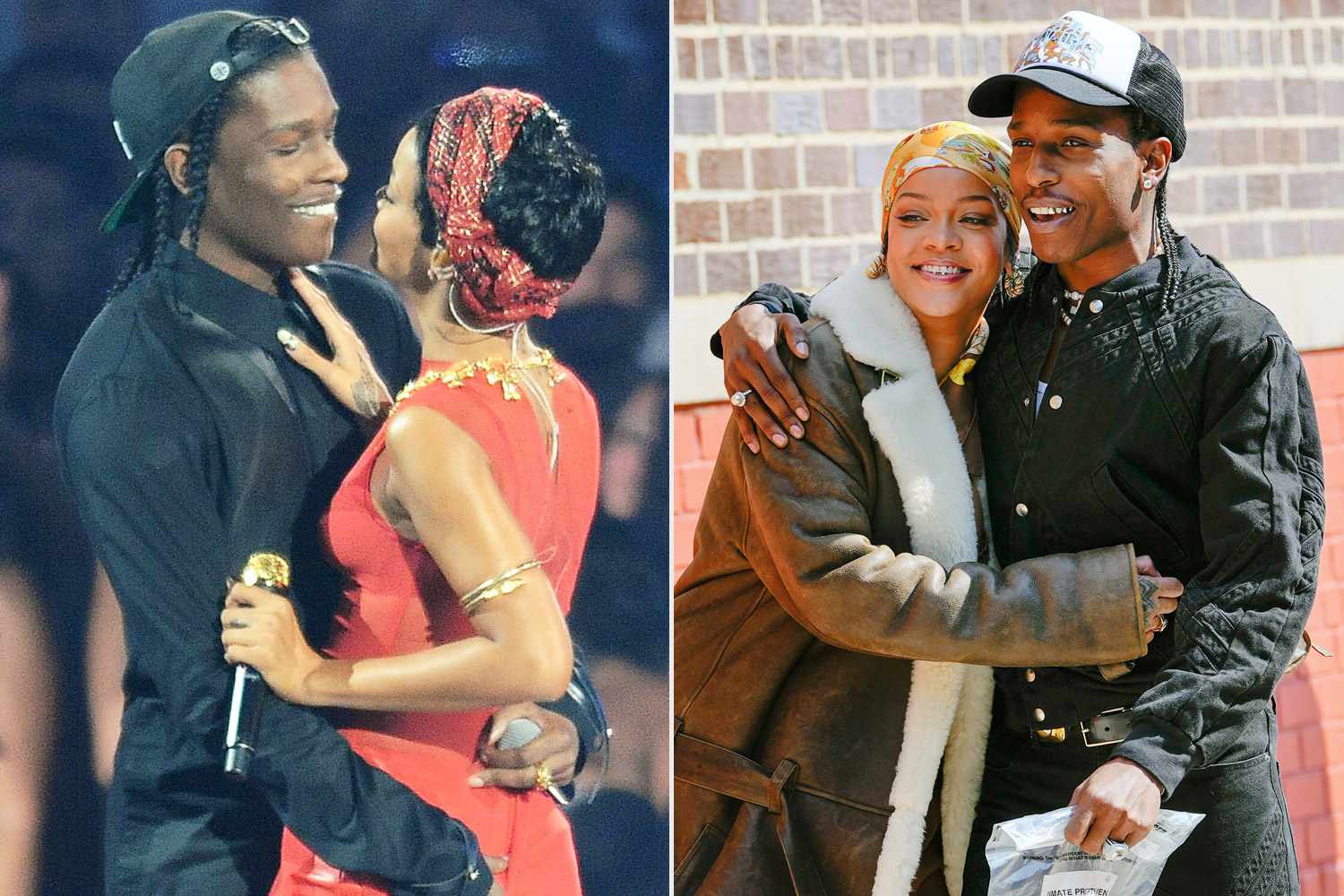 ASAP Rocky and Rihanna: How Did They Meet and Start Dating? (A Look Back at Their Relationship Journey)
