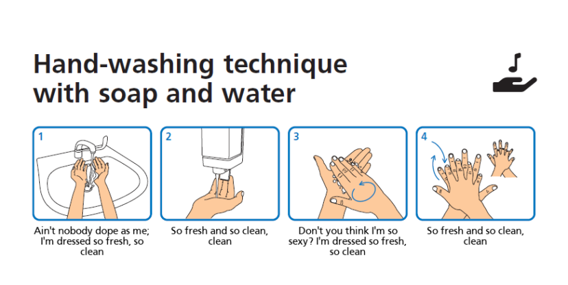 Funny Hand Washing Meme That Will Make You Wash Your Hands