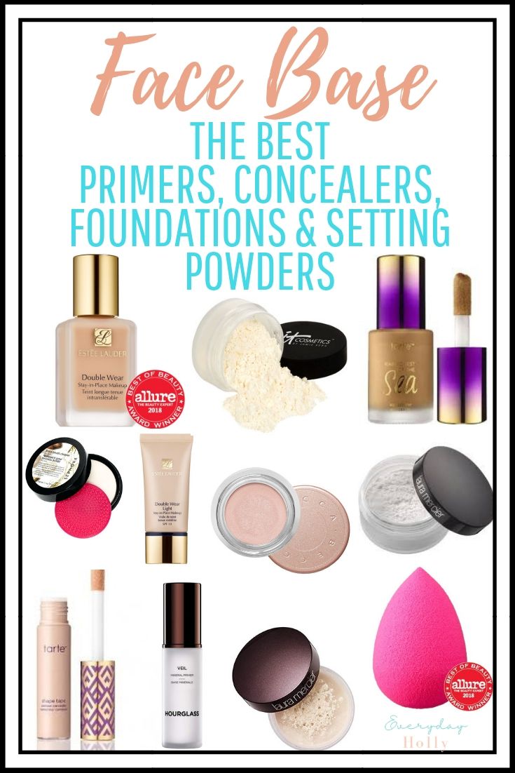 Best primer for powder makeup: What primer to use for powder foundation and why?