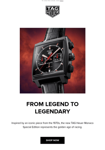 Tag Heuer Advertising: Tips and Tricks for Maximum ROI