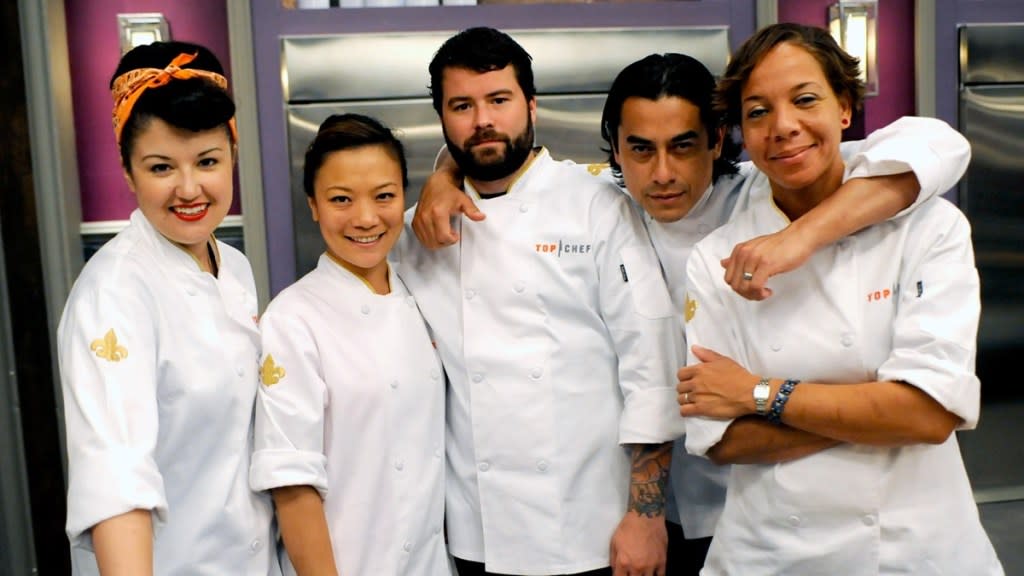 Watch Season 11 Top Chef: Contestants, Challenges, and Drama.