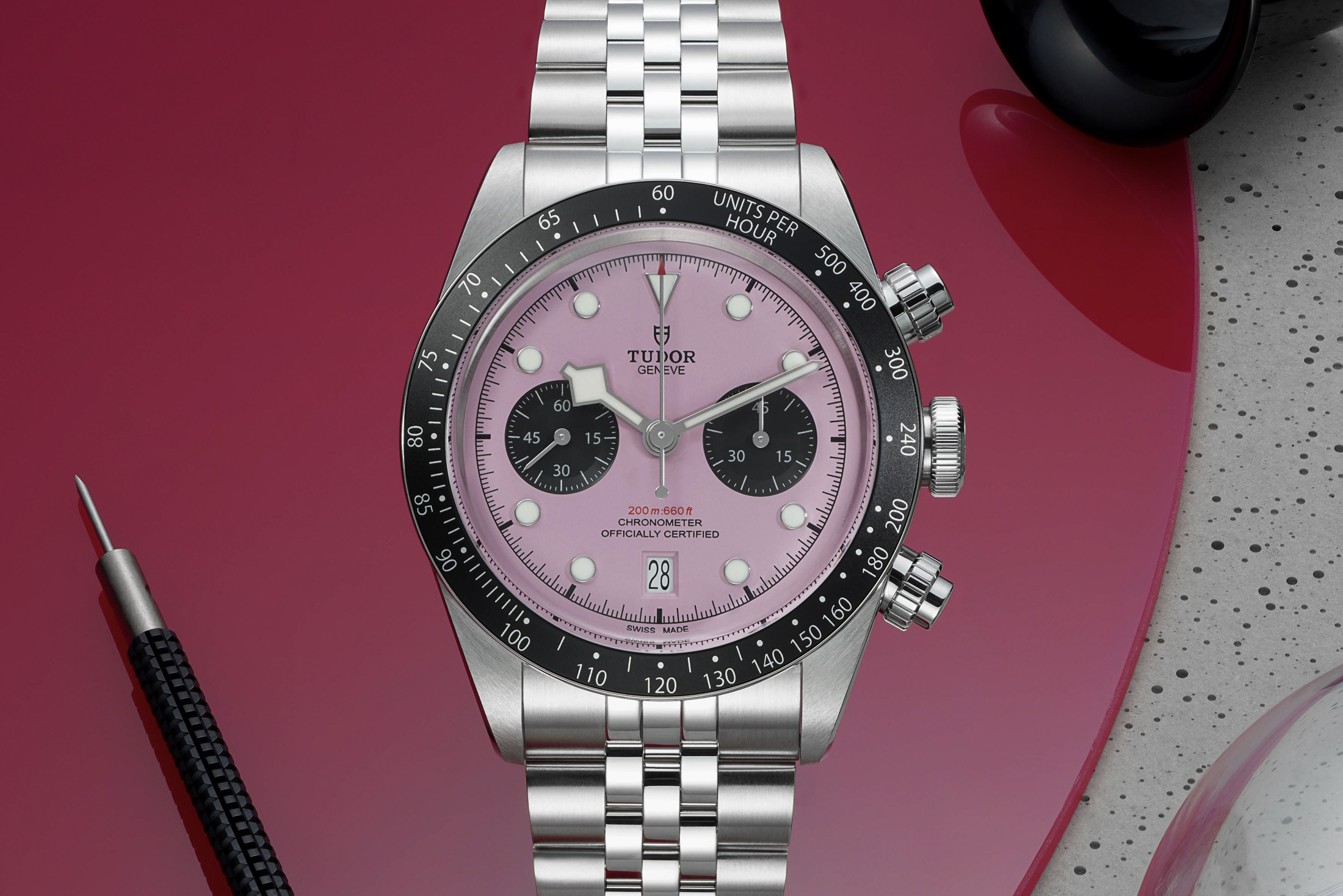 Tudor Pink Chronograph: Is It Worth the Hype (And the Money)?