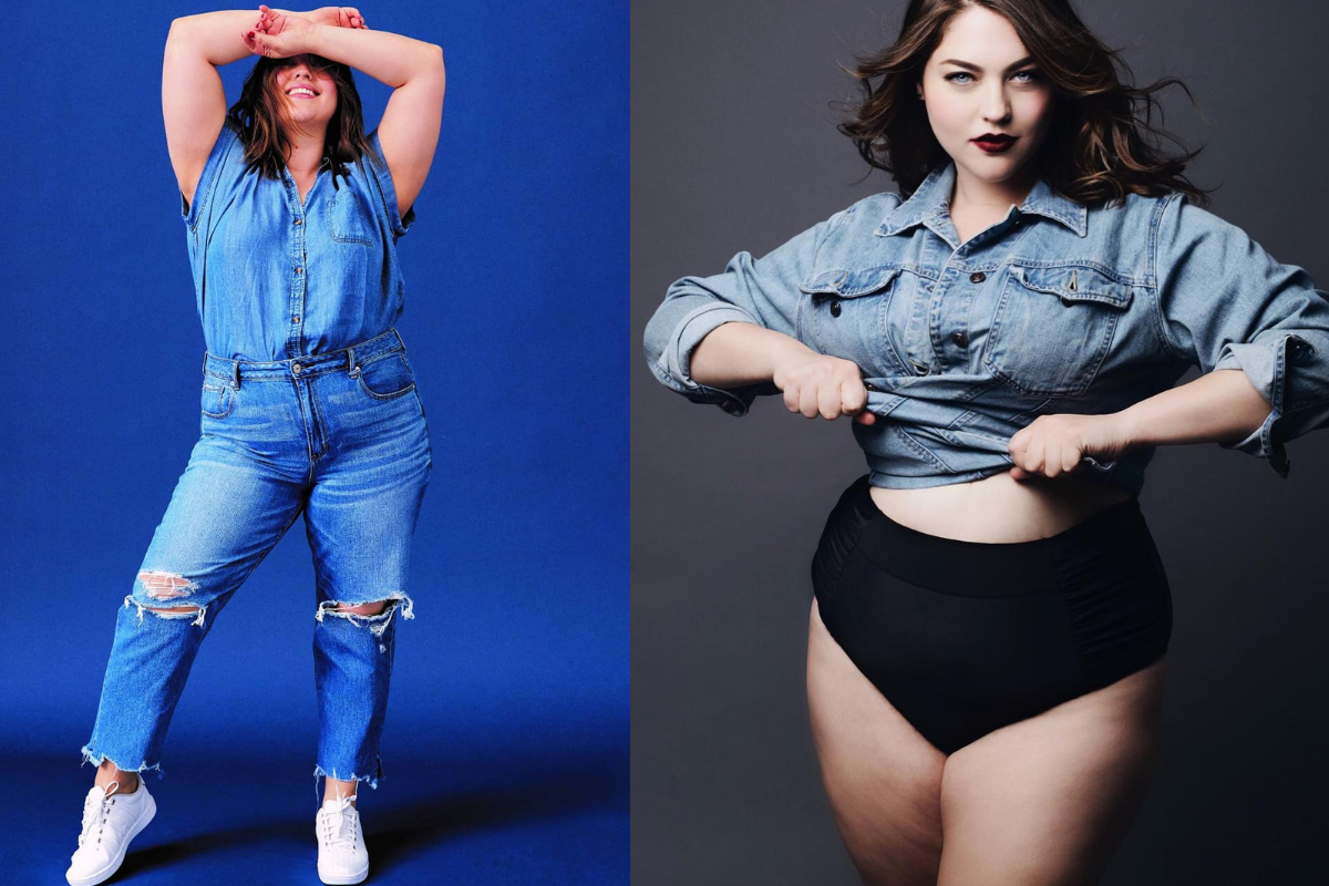 Meet the Curvy Models Changing the Fashion Game
