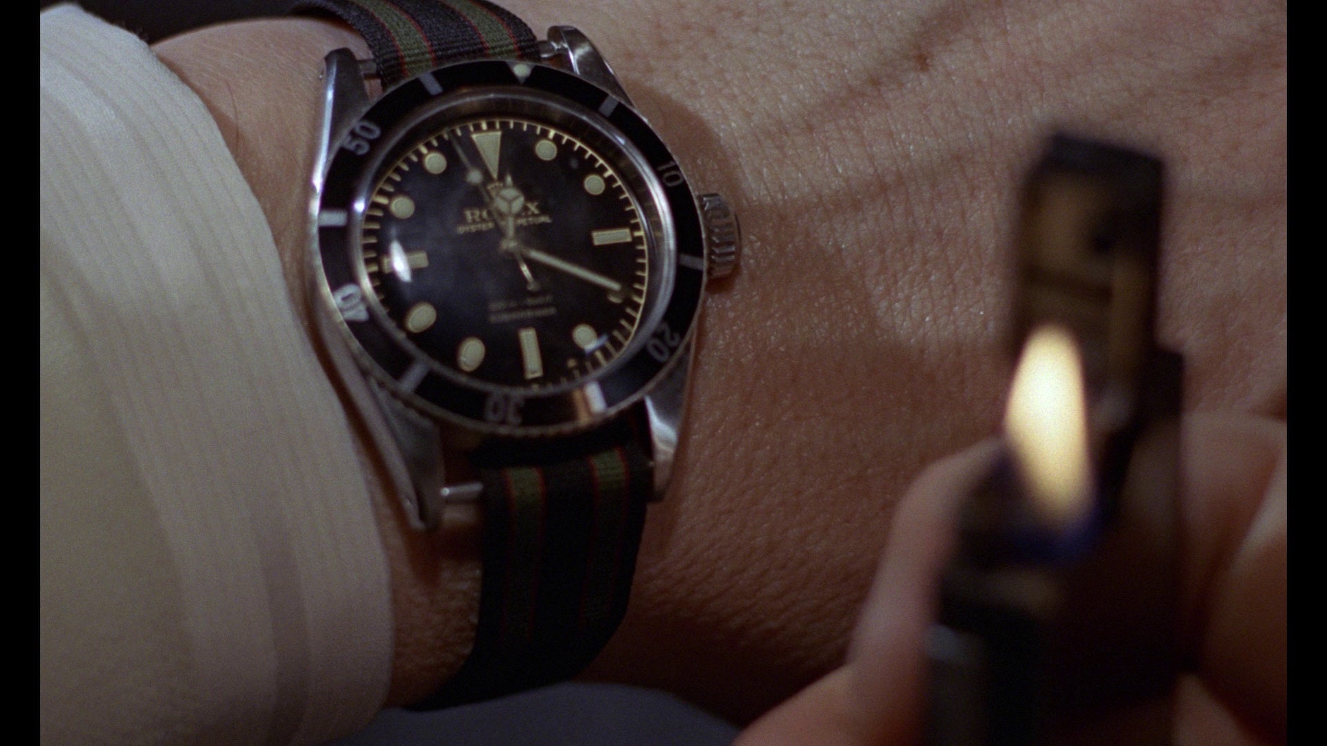 Goldfingers James Bond Watch: Style and Intrigue