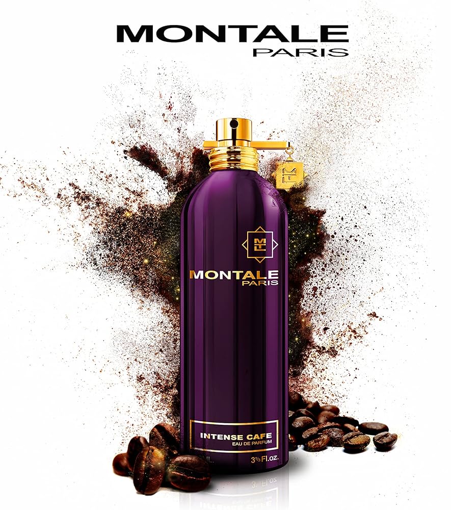 Love Coffee? You Need to Try Intense Café Montale Perfume
