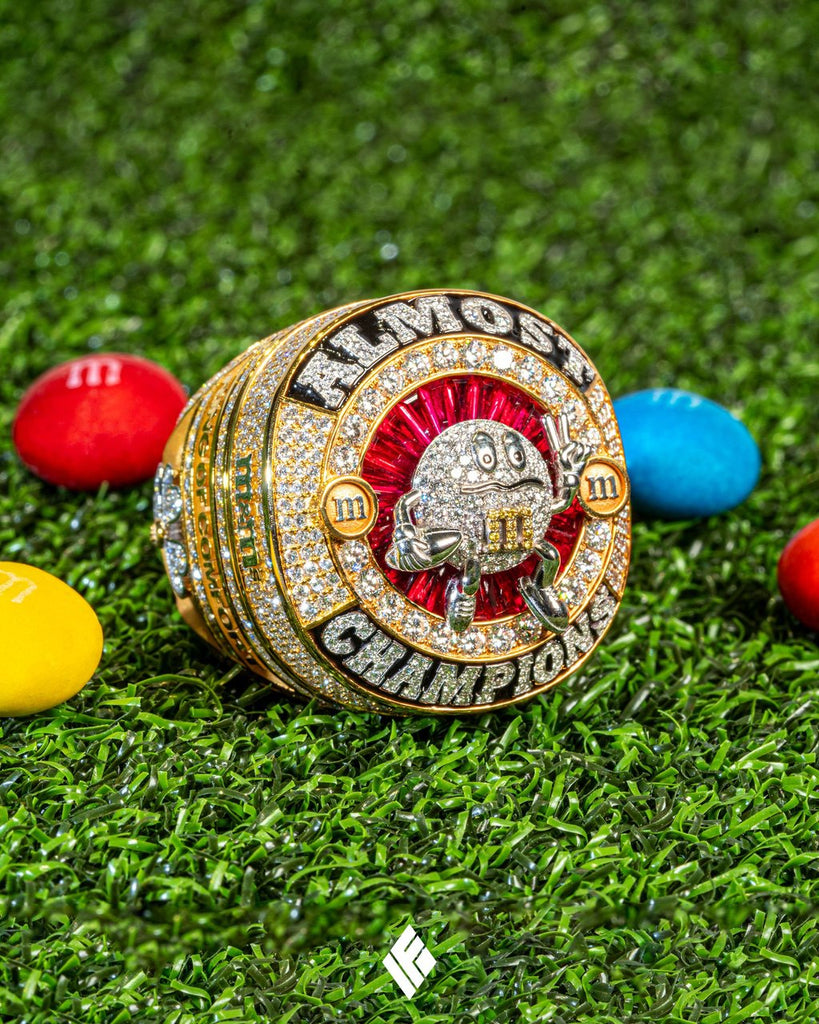 Almost Champions Ring of Comfort: Where to Buy and Price