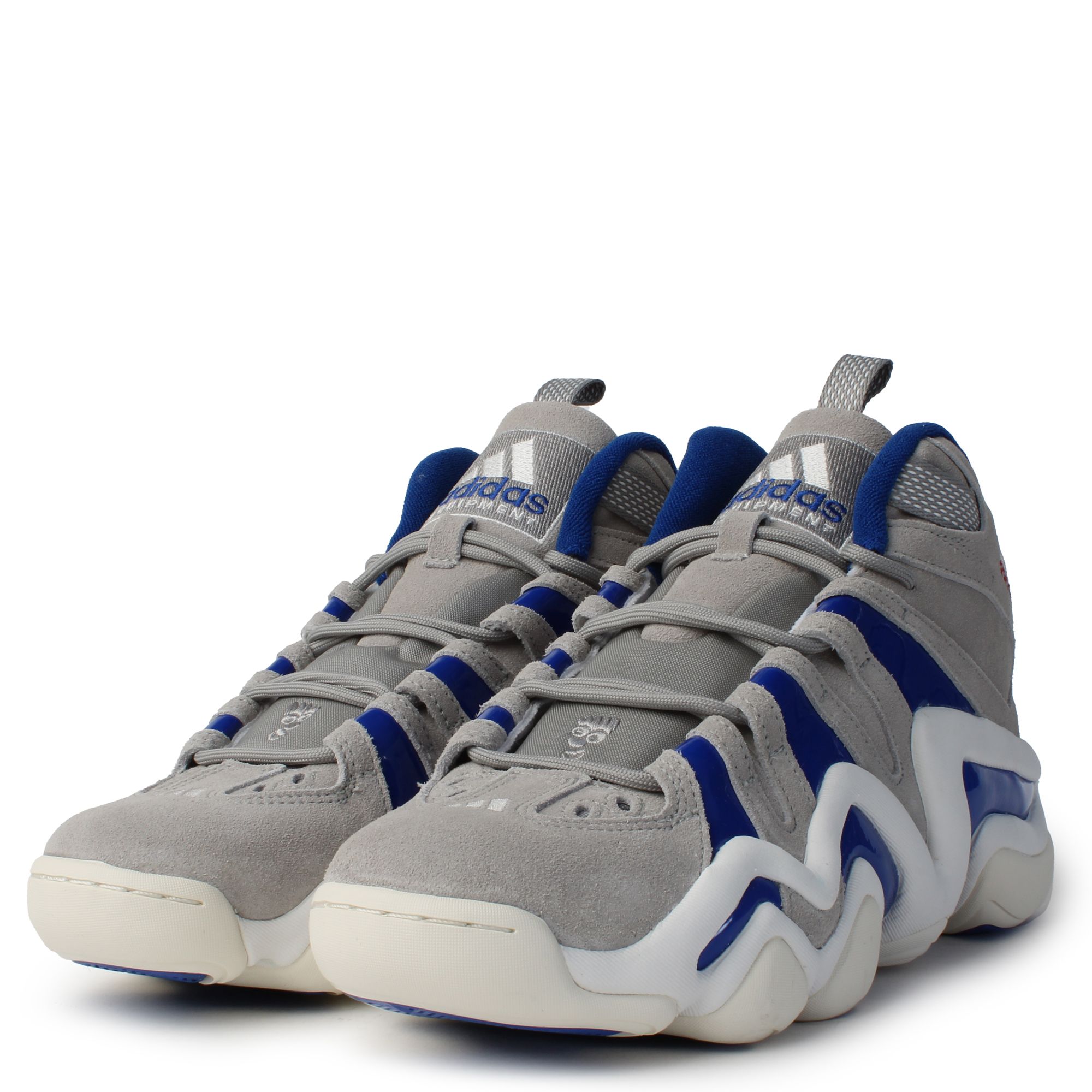 Blue Crazy 8 Adidas: The Ultimate Style Guide