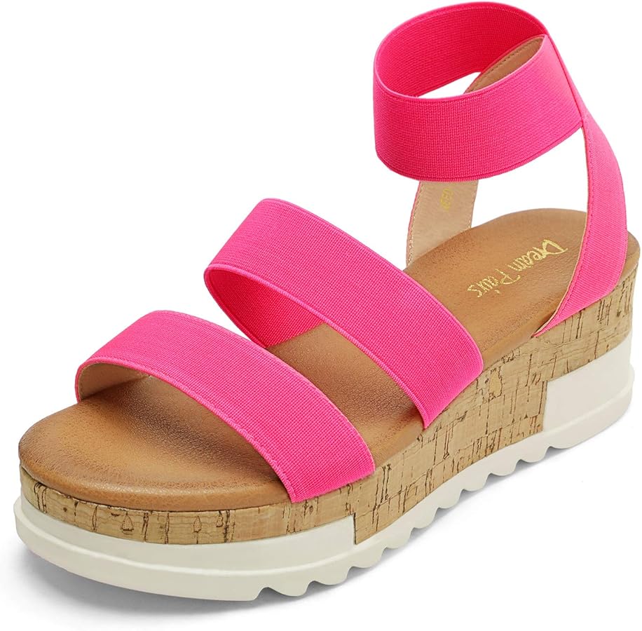 Cute Platform Sandals with Straps? Find Your Perfect Pair Here