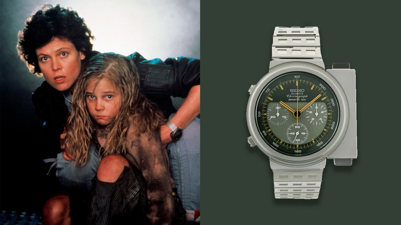 Seiko Alien: The Coolest Watch in the Galaxy, Hands Down