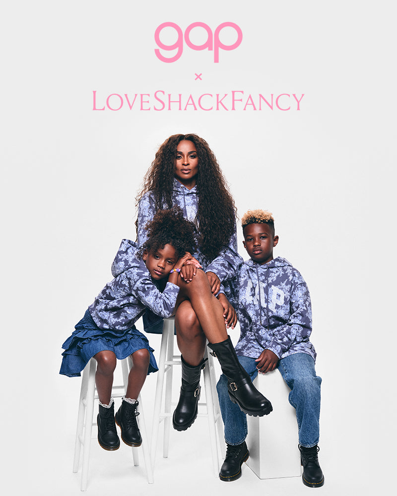 LoveShackFancy x Gap: Your Guide to the Collection