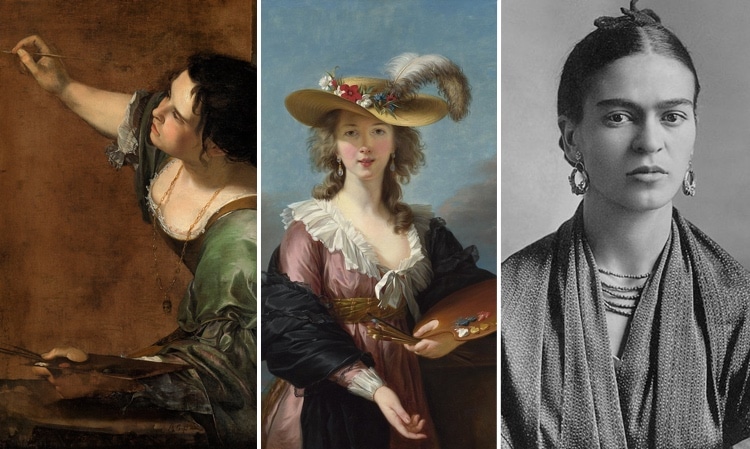Top Famous Women Painters: Explore the Work of These Talented Artists!